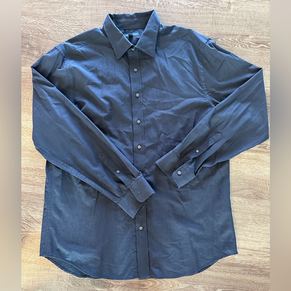 Gap Premium button up